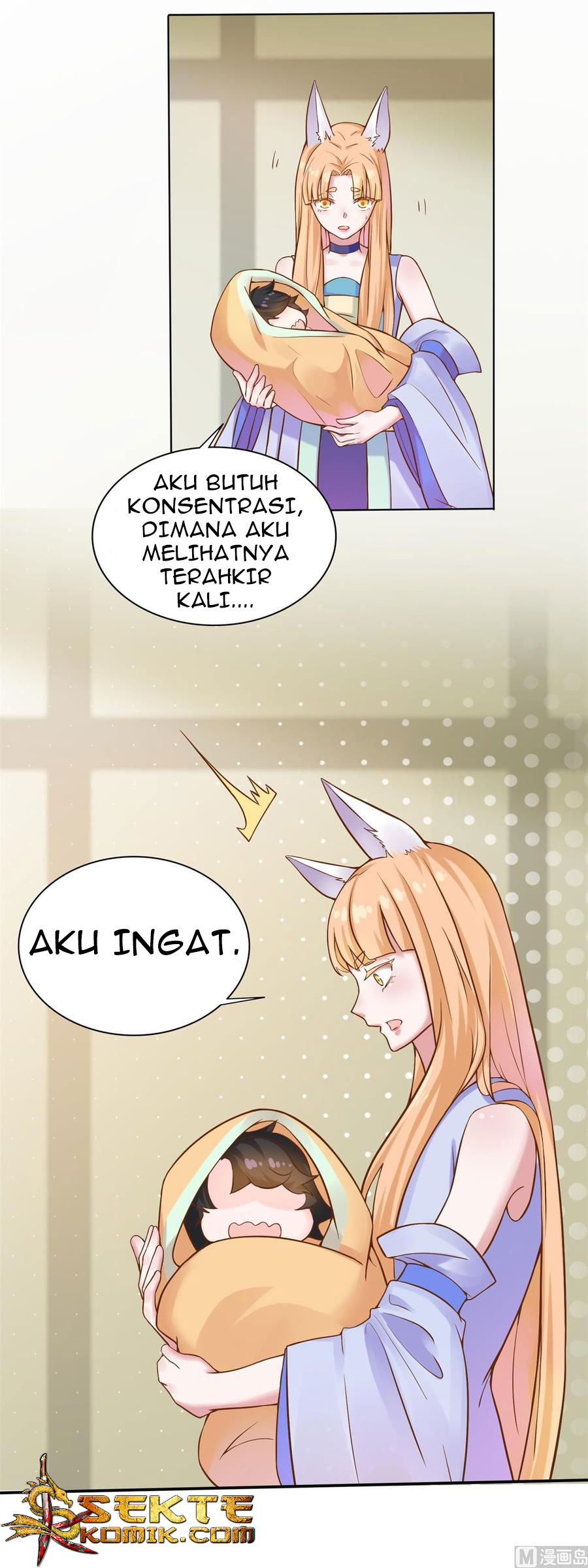 Devil Immortal Cultivator Chapter 02 Gambar 15